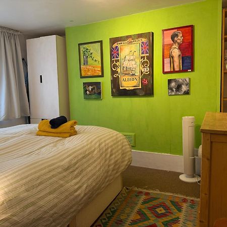 Comfy Child/Dog Friendly Garden Flat Heart Camden Londres Exterior foto