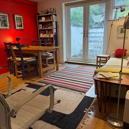Comfy Child/Dog Friendly Garden Flat Heart Camden Londres Exterior foto