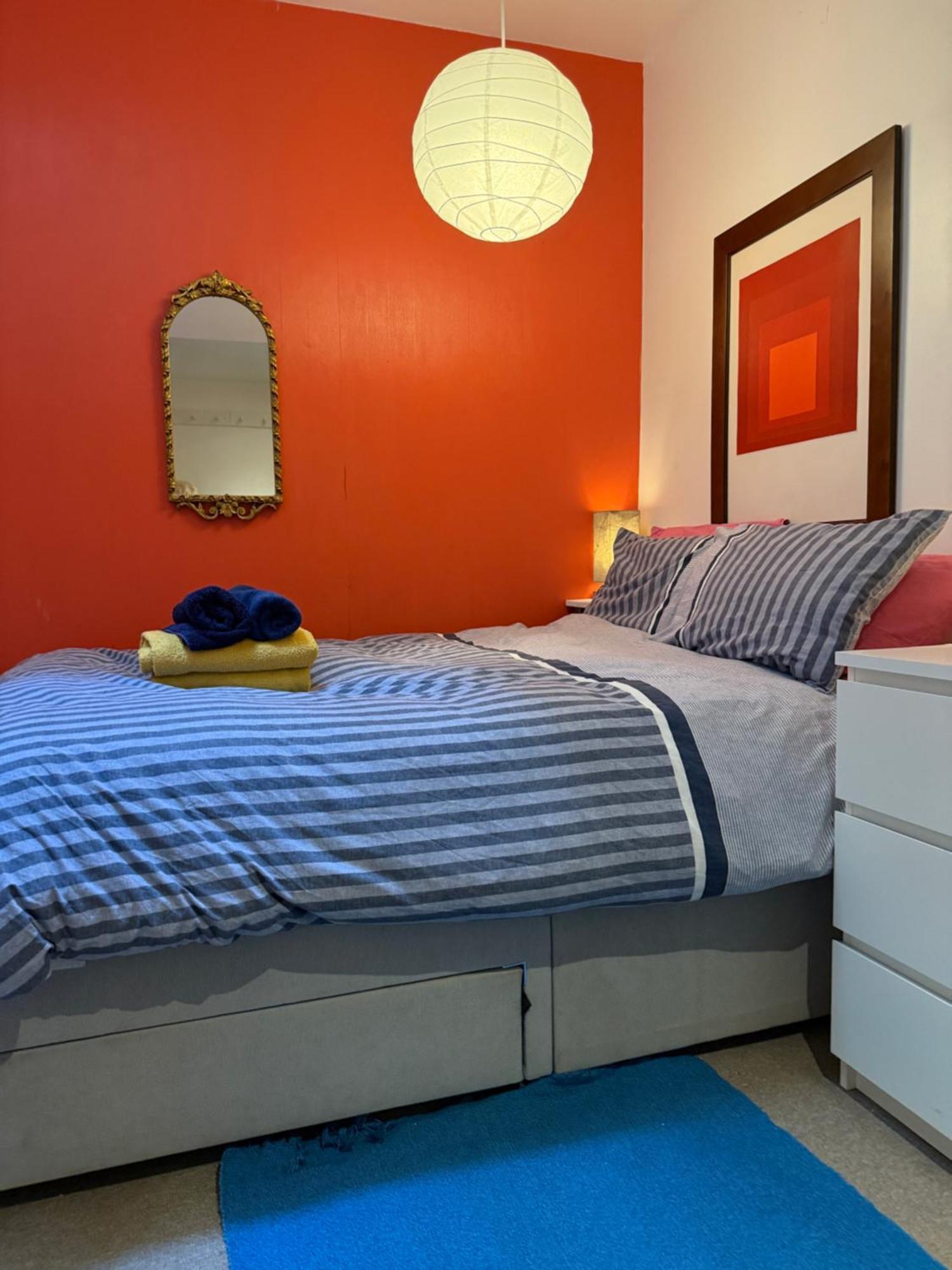 Comfy Child/Dog Friendly Garden Flat Heart Camden Londres Exterior foto