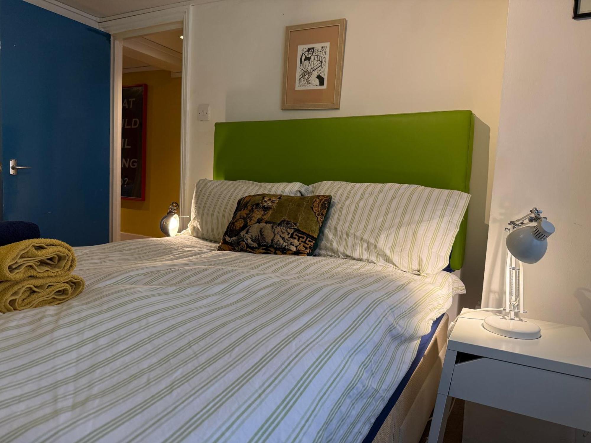 Comfy Child/Dog Friendly Garden Flat Heart Camden Londres Exterior foto