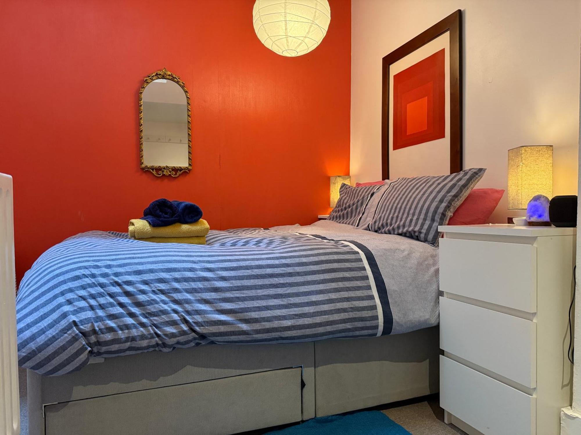 Comfy Child/Dog Friendly Garden Flat Heart Camden Londres Exterior foto